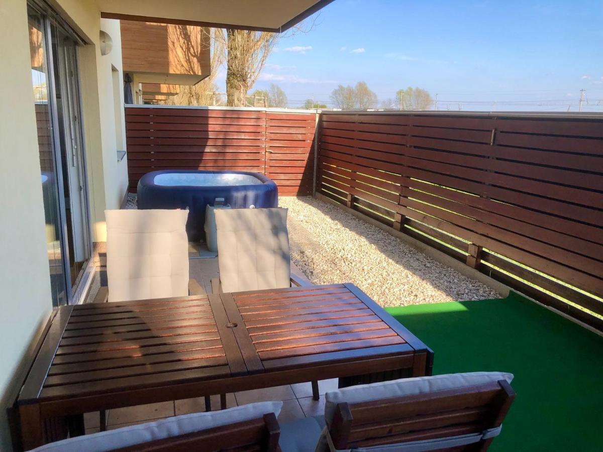 Jenny Apartment With Jacuzzi Brezovica Bagian luar foto